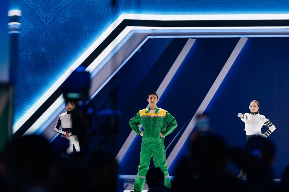 Табиғат аясындағы қарт жұптардың эротикалық видеосы